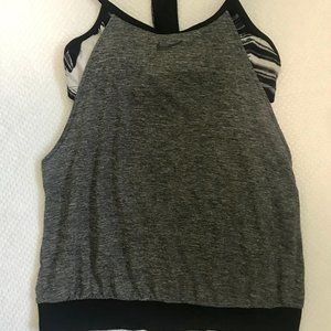 Nike Tankini Swim Top